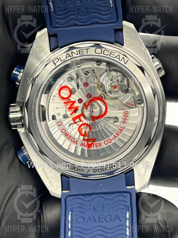 Товар Omega Seamaster Planet Ocean 600M Chronograph 215.33.46.51.03.001 Фото 10 - Omega Seamaster Planet Ocean 600M Chronograph 215.33.46.51.03.001