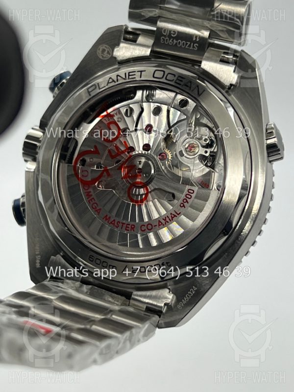 Товар Omega Seamaster Planet Ocean 600M Chronograph 215.30.46.51.03.001 Фото 16 - Omega Seamaster Planet Ocean 600M Chronograph 215.30.46.51.03.001