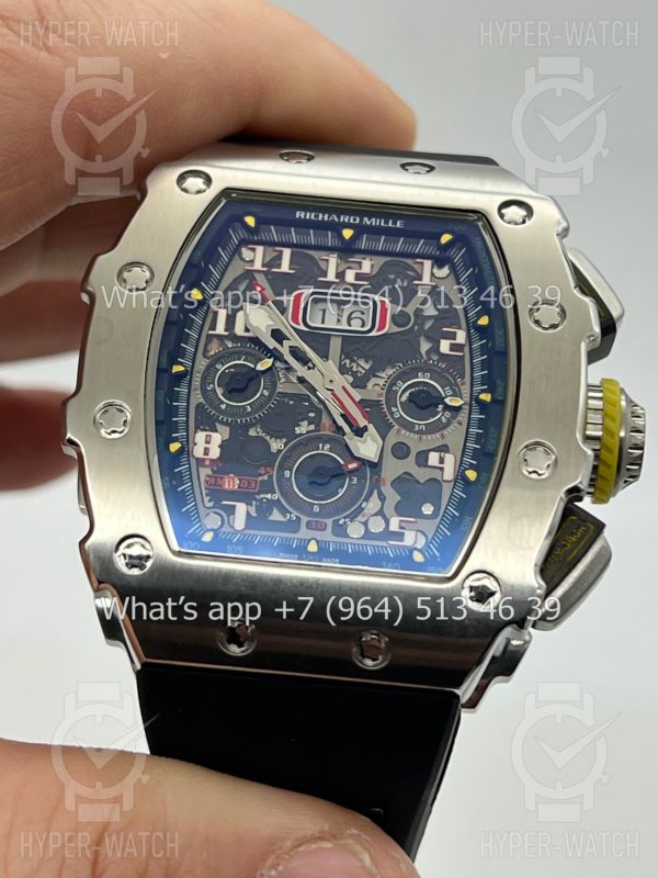 Товар Richard Mille RM 011-03 Art 1257 Фото 3 - Richard Mille RM 011-03 Art 1257