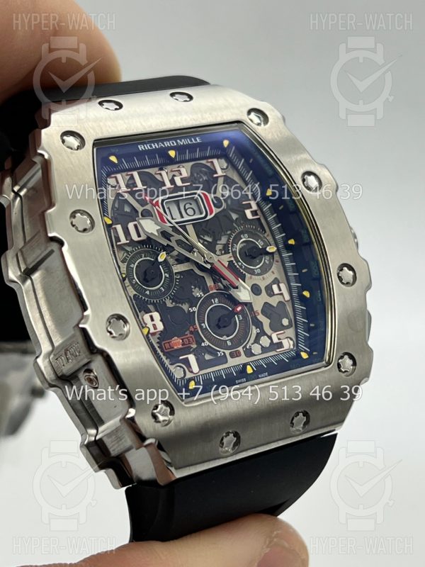 Товар Richard Mille RM 011-03 Art 1257 Фото 4 - Richard Mille RM 011-03 Art 1257