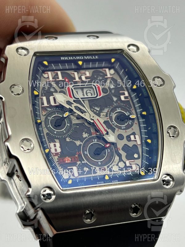 Товар Richard Mille RM 011-03 Art 1257 Фото 5 - Richard Mille RM 011-03 Art 1257