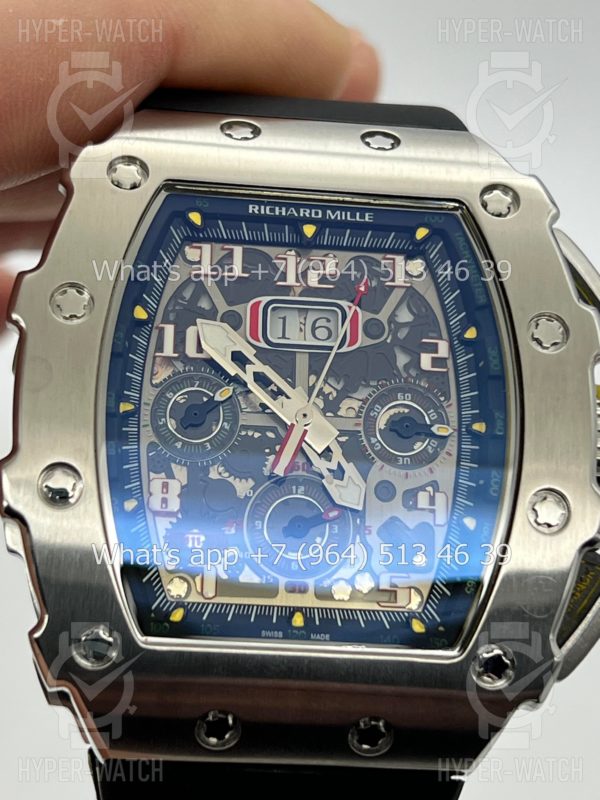 Товар Richard Mille RM 011-03 Art 1257 Фото 7 - Richard Mille RM 011-03 Art 1257