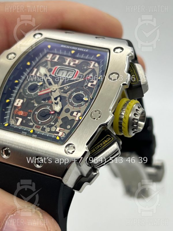 Товар Richard Mille RM 011-03 Art 1257 Фото 9 - Richard Mille RM 011-03 Art 1257
