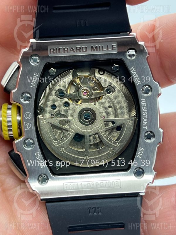 Товар Richard Mille RM 011-03 Art 1257 Фото 14 - Richard Mille RM 011-03 Art 1257