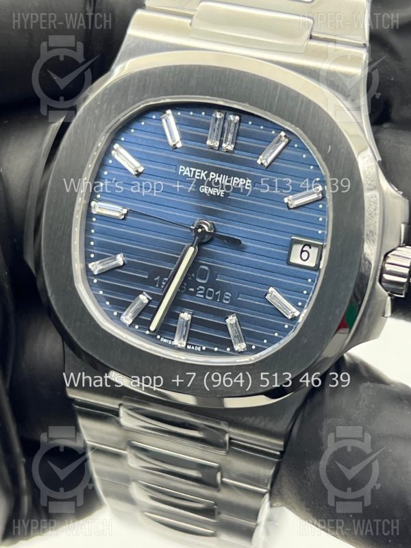 Фото 3 - Patek Philippe Nautilus 40mm 5711/1P 40th Anniversary