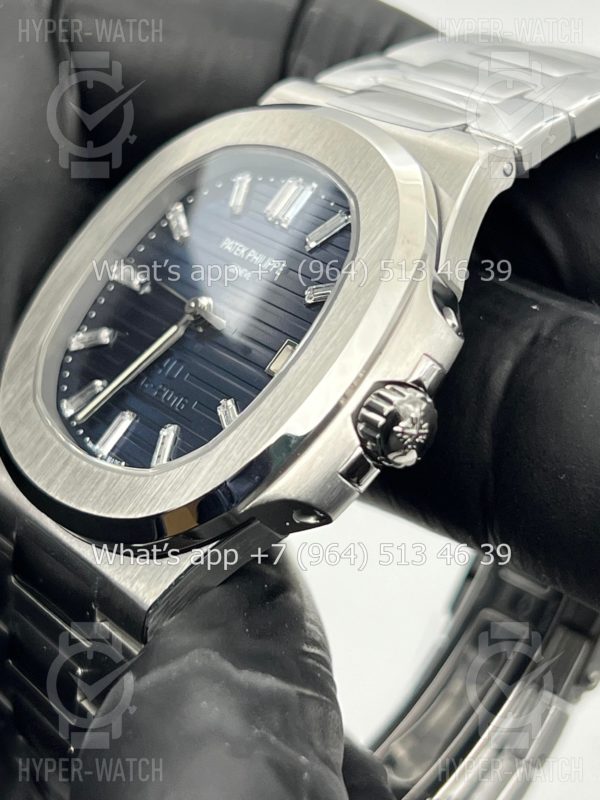 Фото 7 - Patek Philippe Nautilus 40mm 5711/1P 40th Anniversary