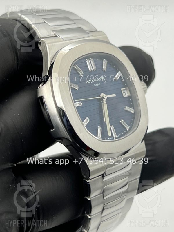 Фото 8 - Patek Philippe Nautilus 40mm 5711/1P 40th Anniversary