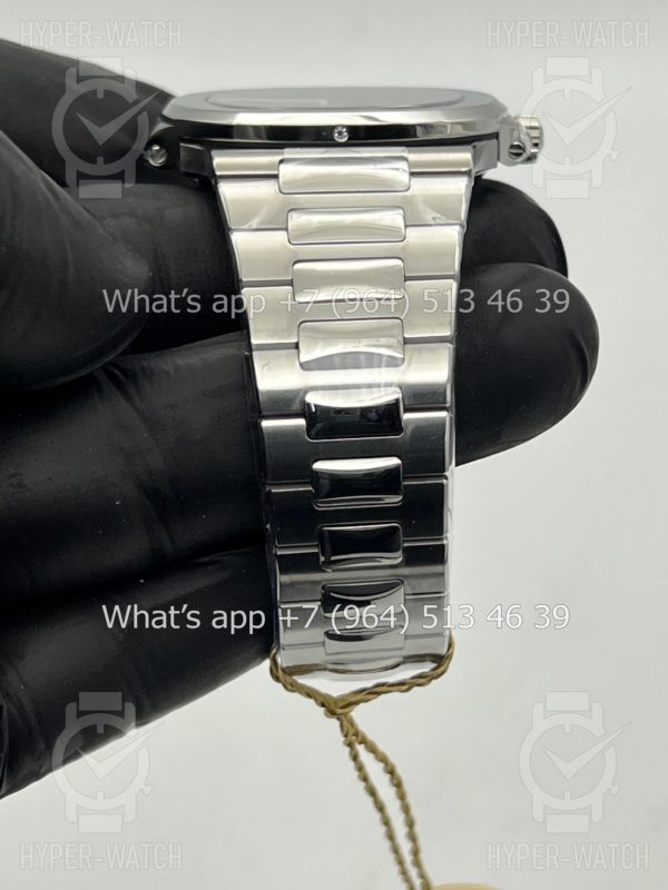 Фото 11 - Patek Philippe Nautilus 40mm 5711/1P 40th Anniversary