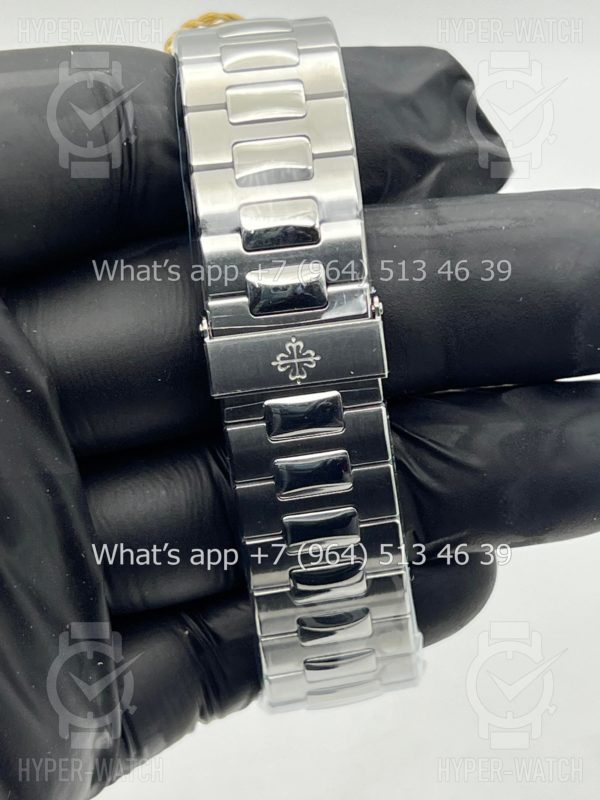 Фото 14 - Patek Philippe Nautilus 40mm 5711/1P 40th Anniversary