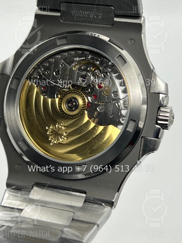 Фото 16 - Patek Philippe Nautilus 40mm 5711/1P 40th Anniversary