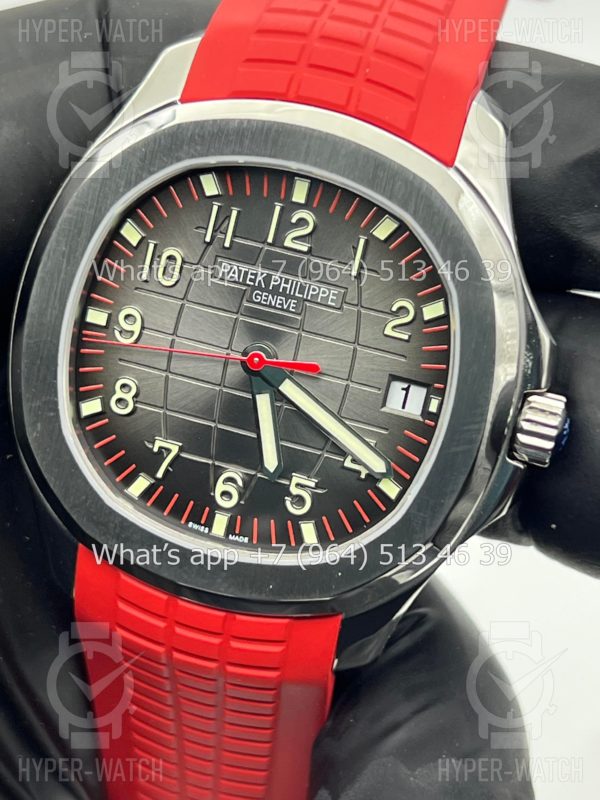Товар Patek Philippe Aquanaut 40mm 5167A-012 Фото 3 - Patek Philippe Aquanaut 40mm 5167A-012