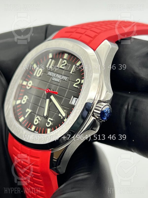 Товар Patek Philippe Aquanaut 40mm 5167A-012 Фото 4 - Patek Philippe Aquanaut 40mm 5167A-012