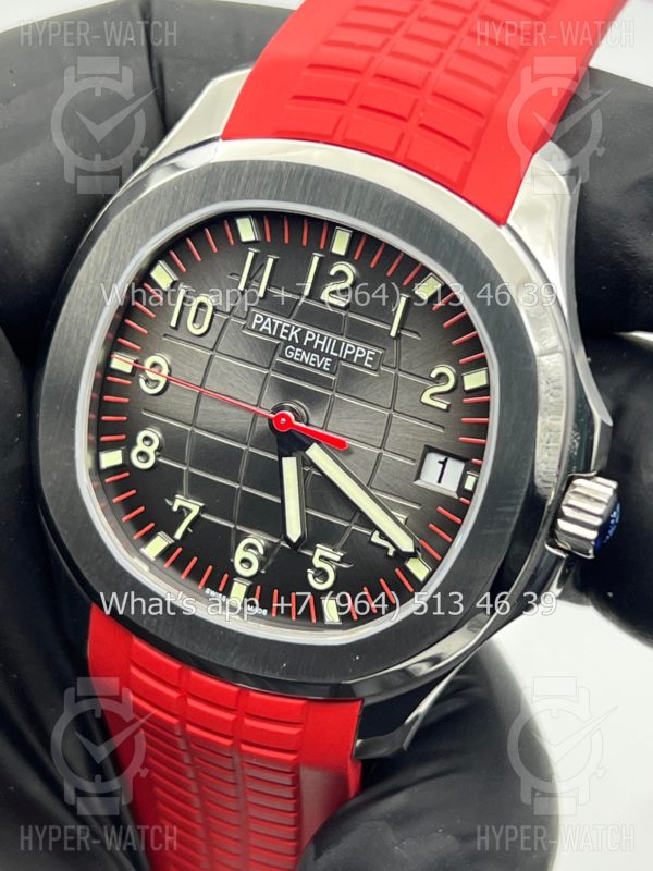 Товар Patek Philippe Aquanaut 40mm 5167A-012 Фото 5 - Patek Philippe Aquanaut 40mm 5167A-012