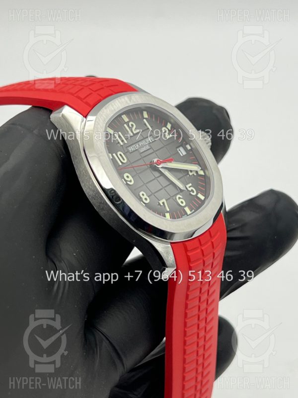 Товар Patek Philippe Aquanaut 40mm 5167A-012 Фото 6 - Patek Philippe Aquanaut 40mm 5167A-012