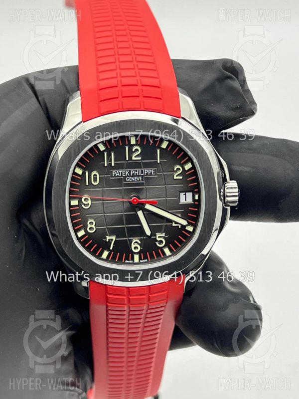 Товар Patek Philippe Aquanaut 40mm 5167A-012 Фото 7 - Patek Philippe Aquanaut 40mm 5167A-012