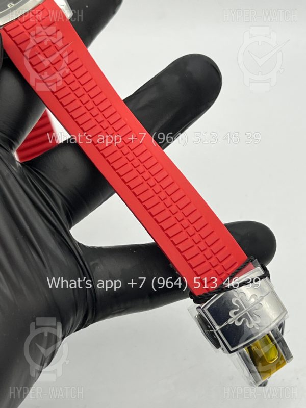 Товар Patek Philippe Aquanaut 40mm 5167A-012 Фото 8 - Patek Philippe Aquanaut 40mm 5167A-012