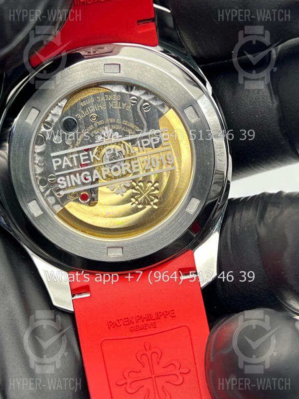 Товар Patek Philippe Aquanaut 40mm 5167A-012 Фото 12 - Patek Philippe Aquanaut 40mm 5167A-012