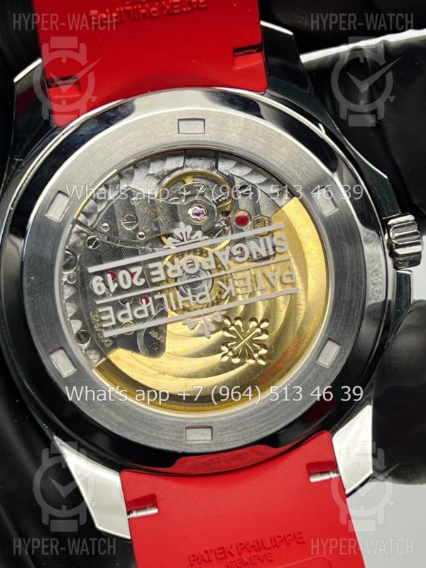 Товар Patek Philippe Aquanaut 40mm 5167A-012 Фото 13 - Patek Philippe Aquanaut 40mm 5167A-012