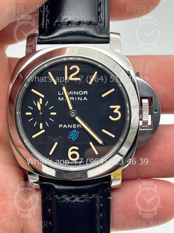 Фото 2 - Officine Panerai Luminor PAM00631 Logo Acciaio
