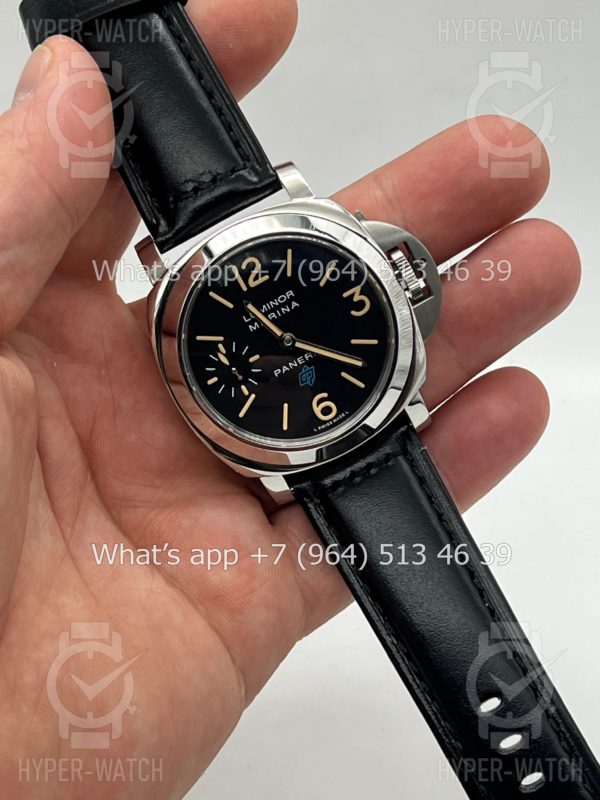 Фото 3 - Officine Panerai Luminor PAM00631 Logo Acciaio