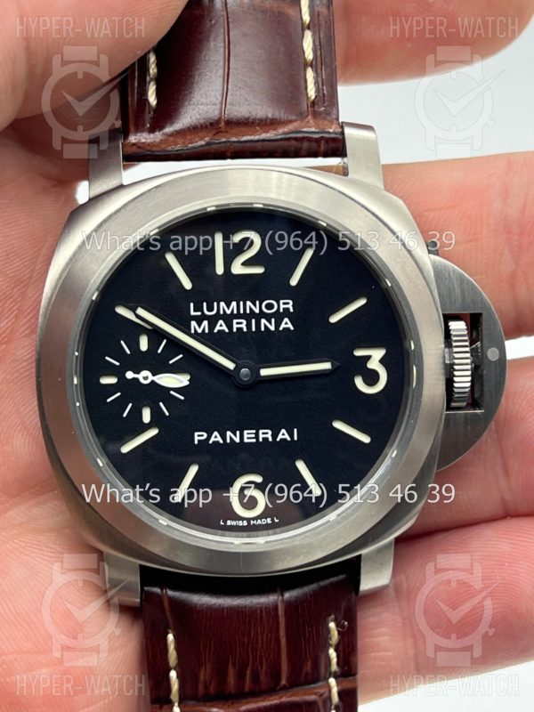 Фото 2 - Officine Panerai Luminor Marina PAM00351