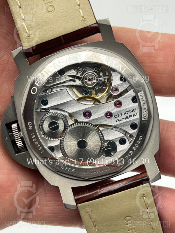 Фото 4 - Officine Panerai Luminor Marina PAM00351