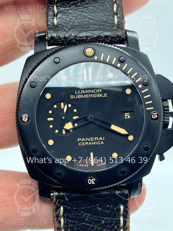 Фото 2 - Officine Panerai Luminor Submersible PAM 508