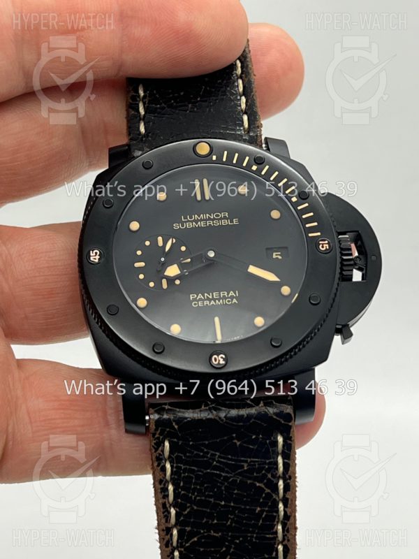 Фото 3 - Officine Panerai Luminor Submersible PAM 508