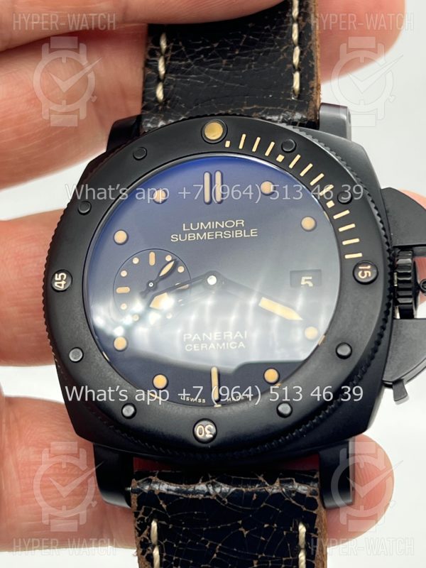 Фото 4 - Officine Panerai Luminor Submersible PAM 508