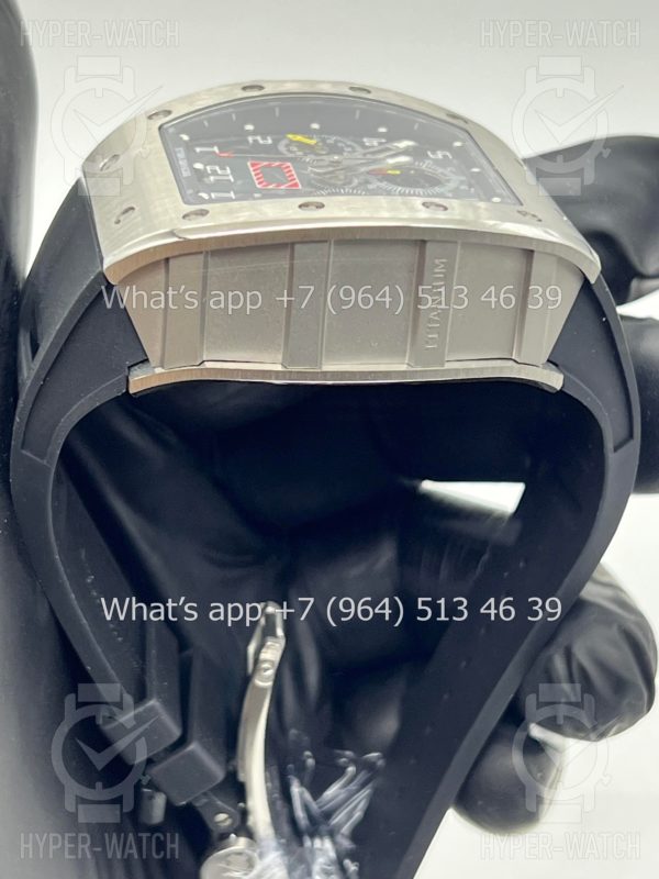 Товар Richard Mille RM 011-FM Black Фото 12 - Richard Mille RM 011-FM Black