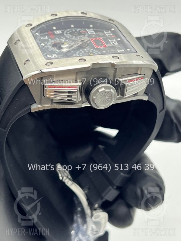 Товар Richard Mille RM 011-FM Black Фото 14 - Richard Mille RM 011-FM Black