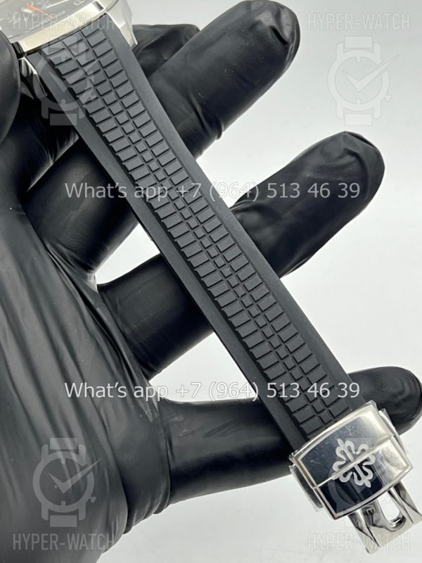 Товар Patek Philippe Aquanaut 42mm 5968A-0001 Фото 10 - Patek Philippe Aquanaut 42mm 5968A-0001