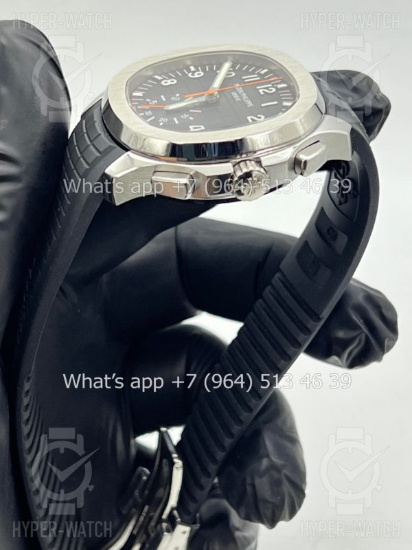 Товар Patek Philippe Aquanaut 42mm 5968A-0001 Фото 14 - Patek Philippe Aquanaut 42mm 5968A-0001