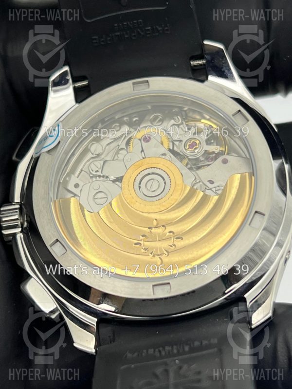 Товар Patek Philippe Aquanaut 42mm 5968A-0001 Фото 15 - Patek Philippe Aquanaut 42mm 5968A-0001