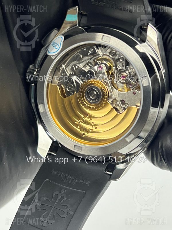 Товар Patek Philippe Aquanaut 42mm 5968A-0001 Фото 16 - Patek Philippe Aquanaut 42mm 5968A-0001