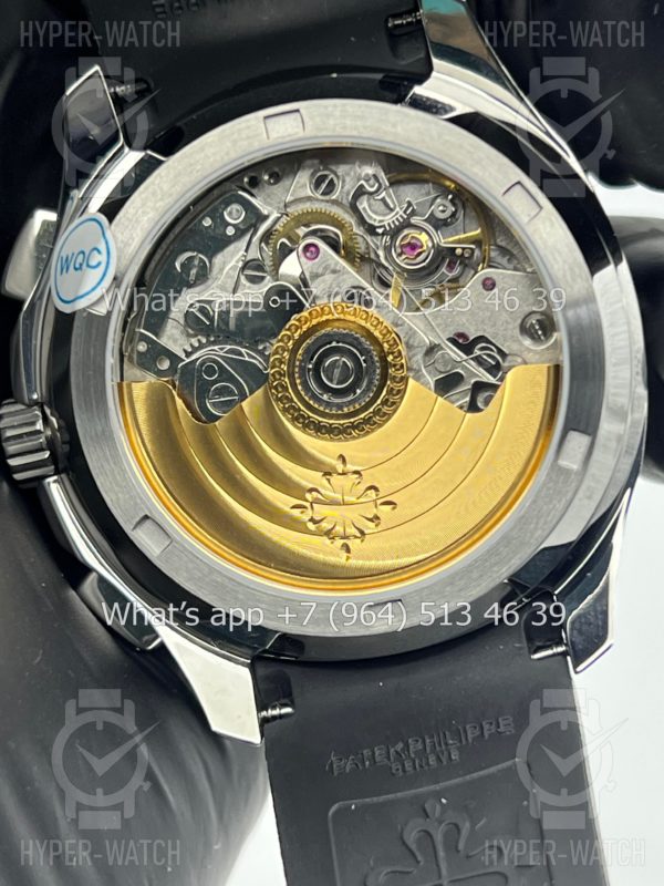 Товар Patek Philippe Aquanaut 42mm 5968A-0001 Фото 17 - Patek Philippe Aquanaut 42mm 5968A-0001