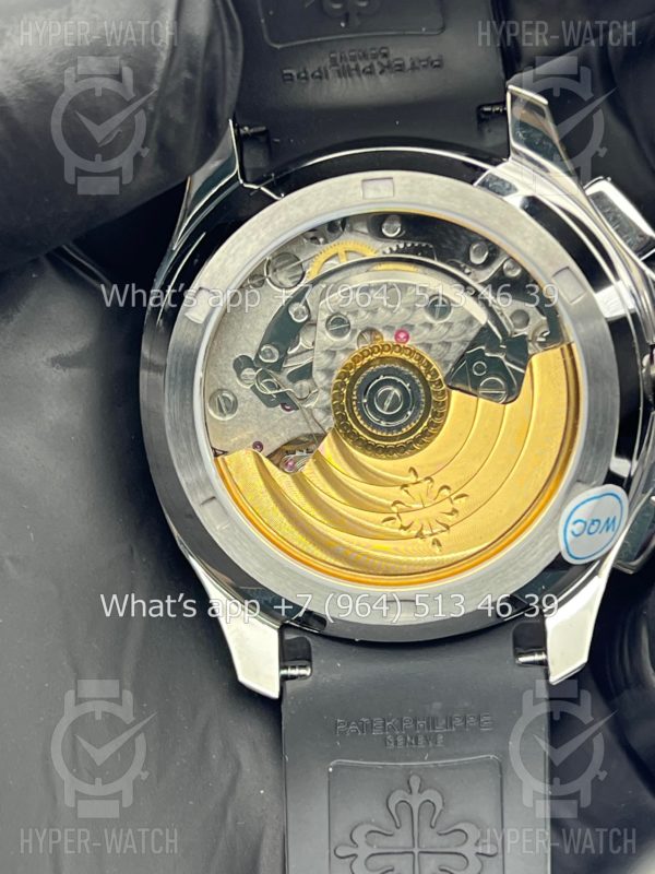 Товар Patek Philippe Aquanaut 42mm 5968A-0001 Фото 18 - Patek Philippe Aquanaut 42mm 5968A-0001