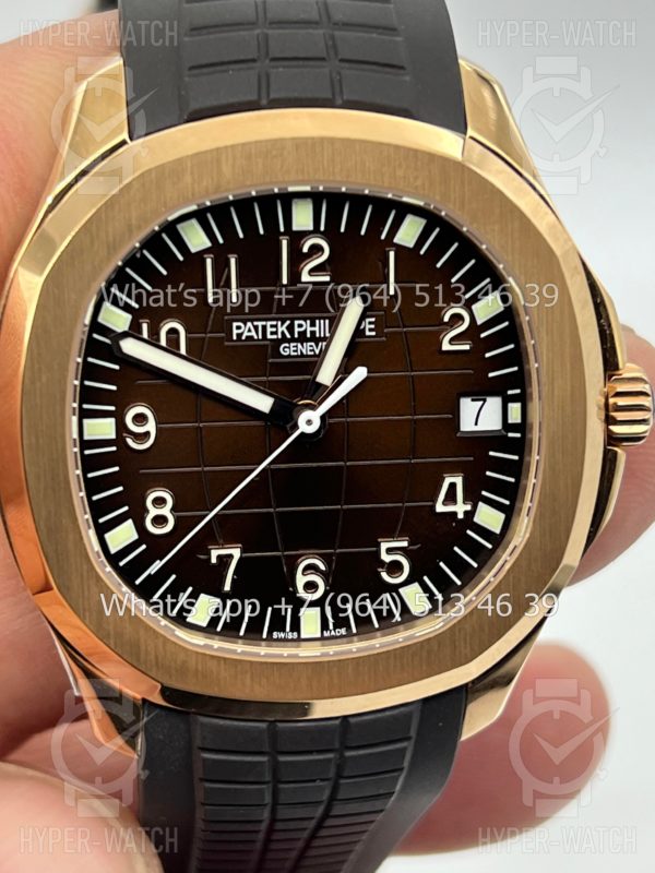 Товар Patek Philippe Aquanaut 40mm 5167R-001 Фото 4 - Patek Philippe Aquanaut 40mm 5167R-001