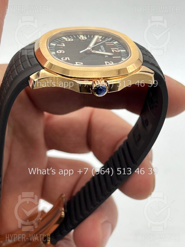 Товар Patek Philippe Aquanaut 40mm 5167R-001 Фото 11 - Patek Philippe Aquanaut 40mm 5167R-001