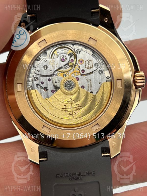 Товар Patek Philippe Aquanaut 40mm 5167R-001 Фото 14 - Patek Philippe Aquanaut 40mm 5167R-001