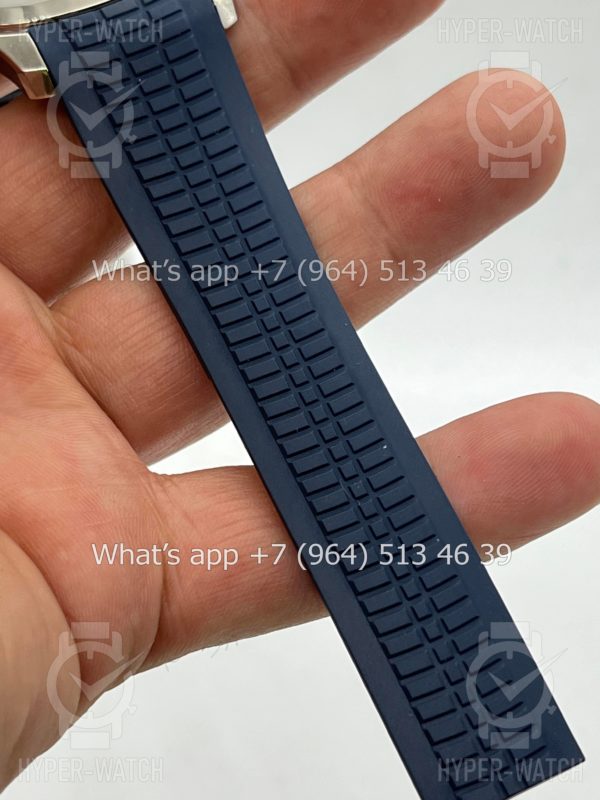 Фото 5 - Patek Philippe Aquanaut 42mm 5168G-001 Blue