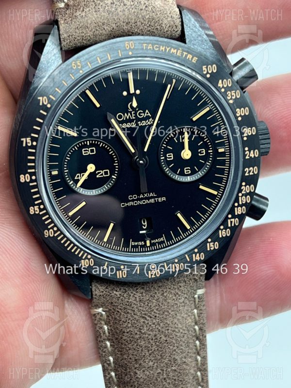 Товар Omega Speedmaster 44mm 311.92.44.51.010 Dark Side of the Moon Фото 2 - Omega Speedmaster 44mm 311.92.44.51.010 Dark Side of the Moon