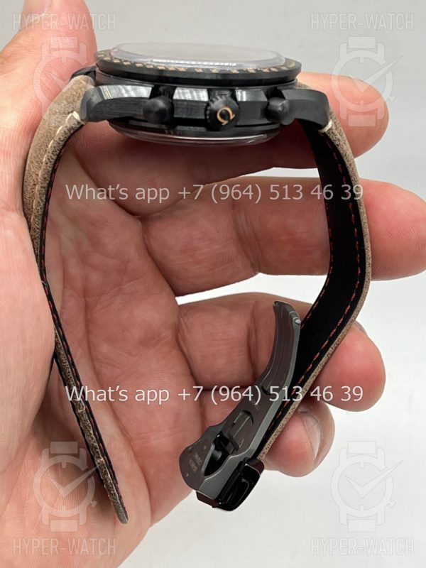 Товар Omega Speedmaster 44mm 311.92.44.51.010 Dark Side of the Moon Фото 10 - Omega Speedmaster 44mm 311.92.44.51.010 Dark Side of the Moon