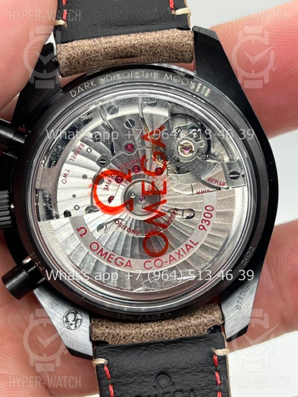 Товар Omega Speedmaster 44mm 311.92.44.51.010 Dark Side of the Moon Фото 11 - Omega Speedmaster 44mm 311.92.44.51.010 Dark Side of the Moon