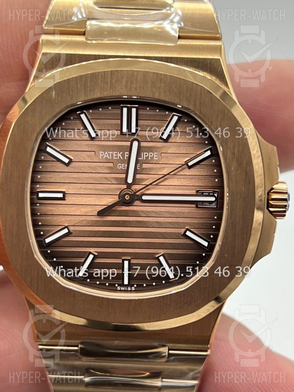 Товар Patek Philippe Nautilus 40mm 5711/1R-001 Фото 7 - Patek Philippe Nautilus 40mm 5711/1R-001