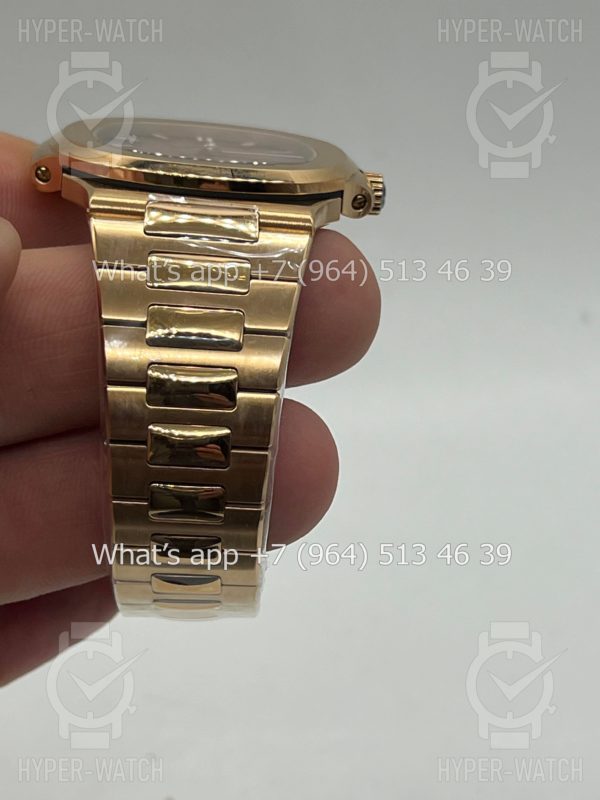 Товар Patek Philippe Nautilus 40mm 5711/1R-001 Фото 10 - Patek Philippe Nautilus 40mm 5711/1R-001