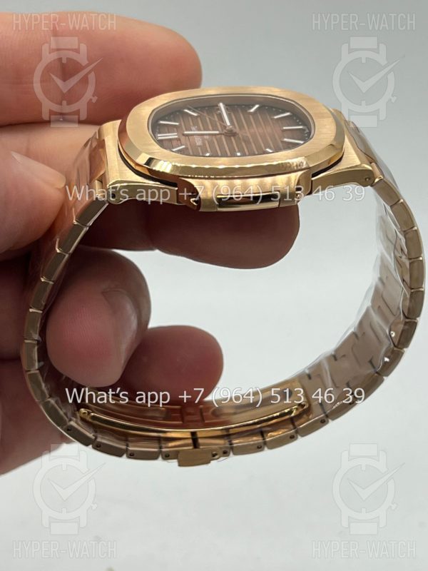 Товар Patek Philippe Nautilus 40mm 5711/1R-001 Фото 13 - Patek Philippe Nautilus 40mm 5711/1R-001