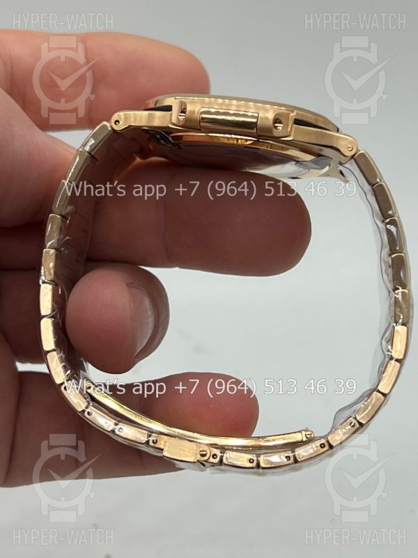 Товар Patek Philippe Nautilus 40mm 5711/1R-001 Фото 14 - Patek Philippe Nautilus 40mm 5711/1R-001
