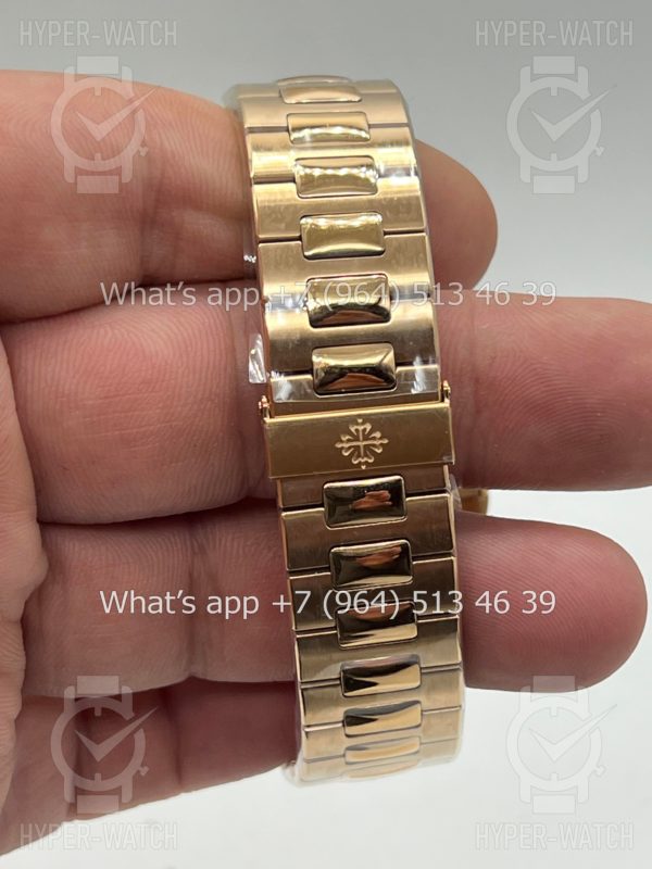Товар Patek Philippe Nautilus 40mm 5711/1R-001 Фото 15 - Patek Philippe Nautilus 40mm 5711/1R-001