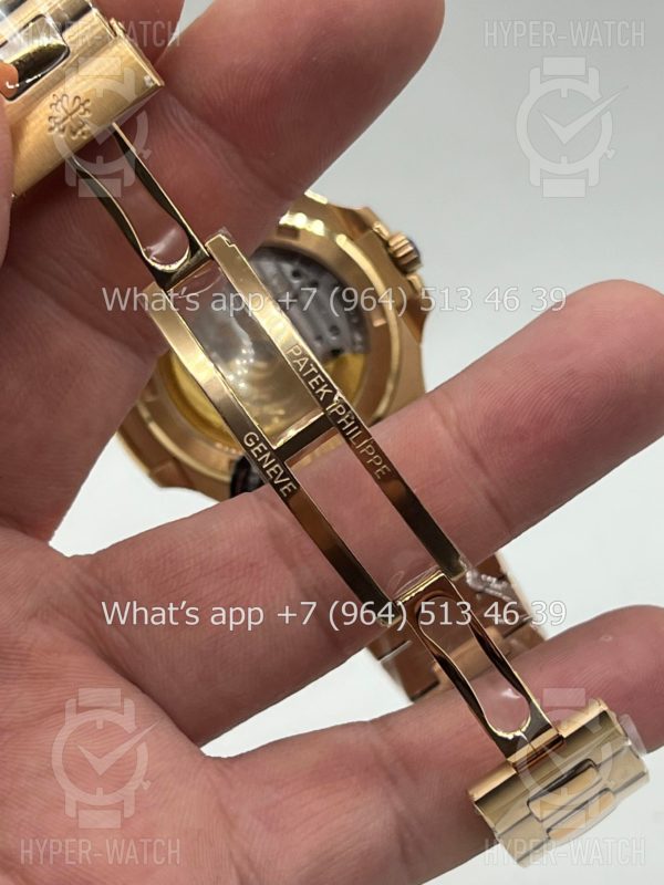 Товар Patek Philippe Nautilus 40mm 5711/1R-001 Фото 16 - Patek Philippe Nautilus 40mm 5711/1R-001